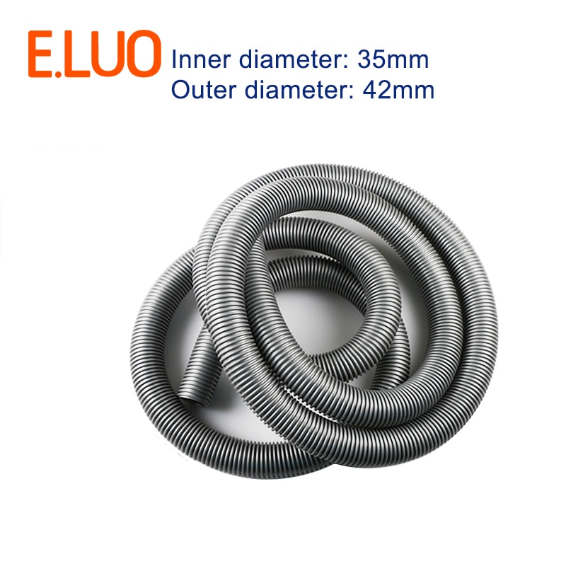 Oem innerdiameter 35mm dammsugare slang rör rör hå... – Vicedeal