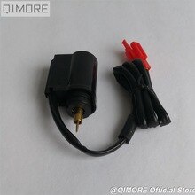 Starter électrique automatique / soupape d'enrichissement / soupape de starter de carburateur pour scooter cyclomoteur 139 qmb 152 qmi 157 qmj  gy6 50 60 80 125 150 cc