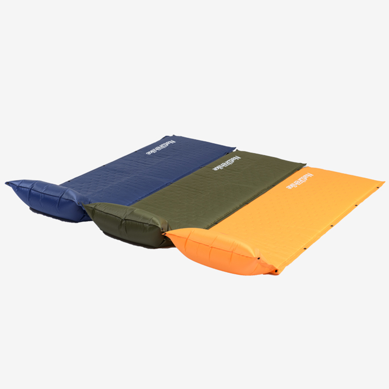 Automatische Opblaasbare Matras Outdoor Draagbare Enkele Matras In De Kamp Vochtwerende Colchao Inflavel Camping Tent