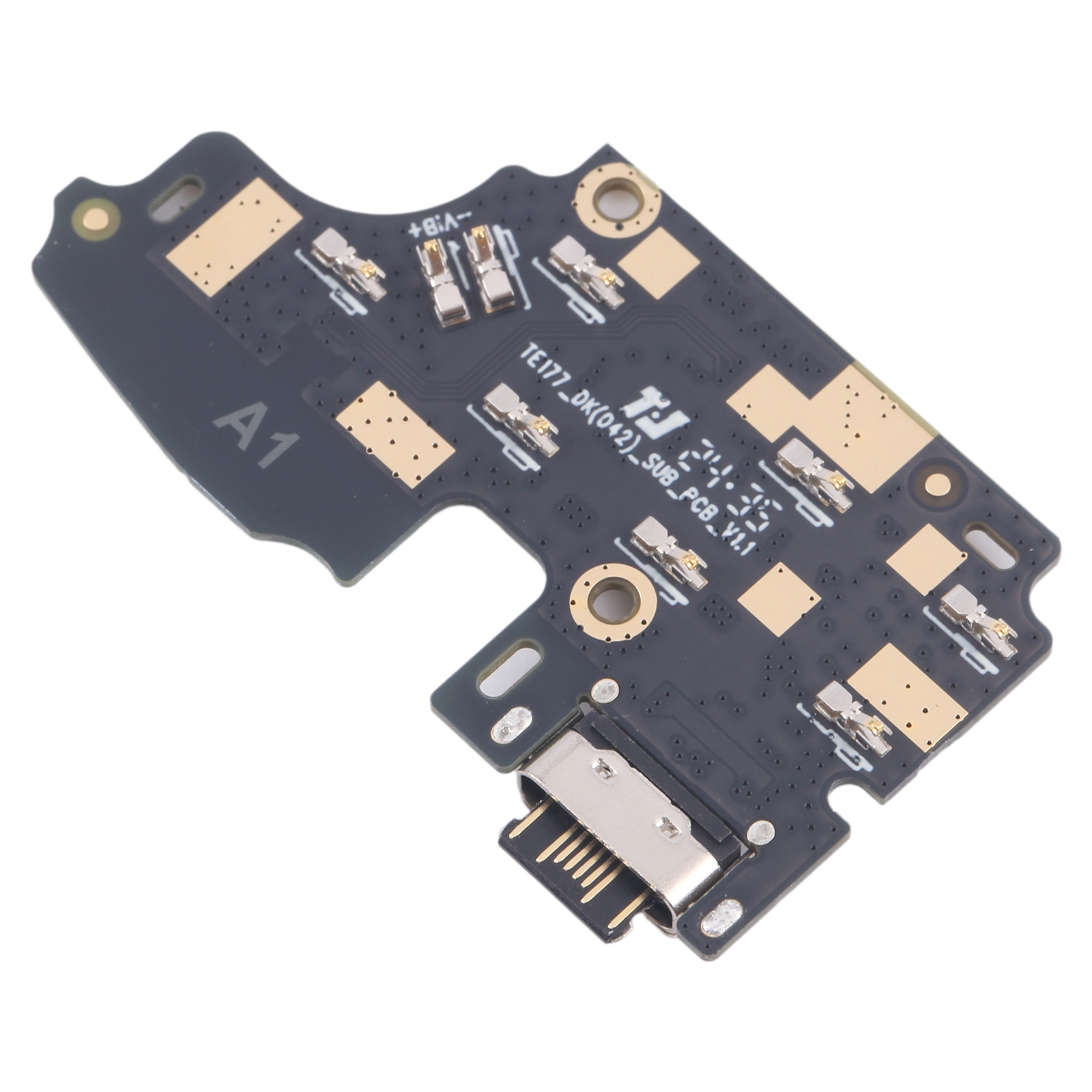 Voor Blackview BV9300 Pro Oplaadpoort Board Mobiele telefoon Vervangingsonderdeel