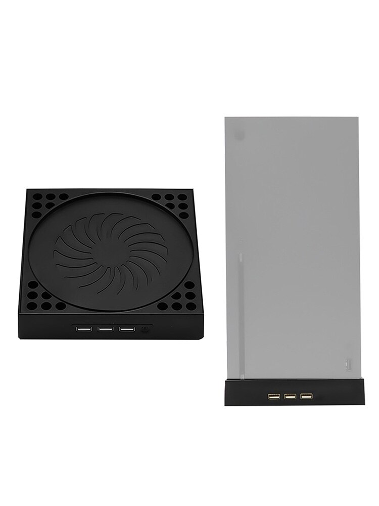Internal Heat Dissipation Cooling Fans Suitable for Xbox One X Series Games Console Cooler Fan PABD1A230BH BSB1212MF-00 P/N: M1011041-007 12V 1.0A 4 PIN