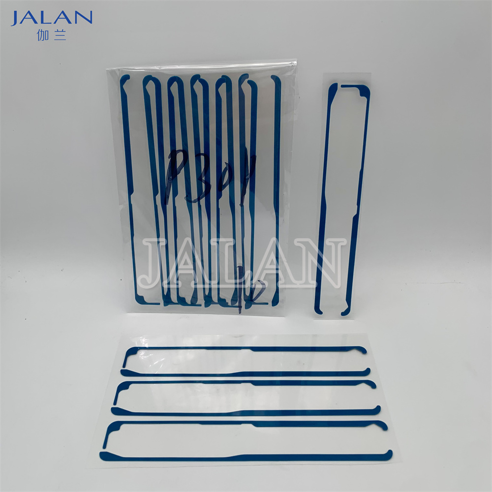 10pcs adesivo cornice per Huawei P30 Pro Display LCD lunetta pellicola adesiva schermo P30Pro sostituzione riparazione