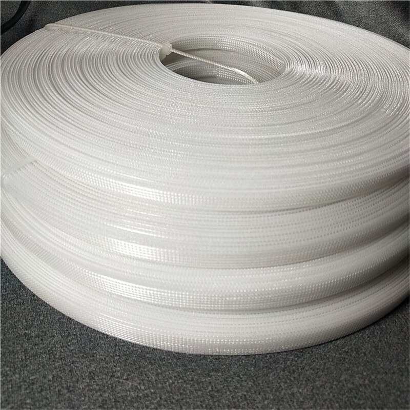 6-15Mm Polyester/Plastic Baleinen-Ambachten &amp; Corset Plastic Uitbenen Naaien Voor Maken Trouwjurk/corselet/Drukte Transparant