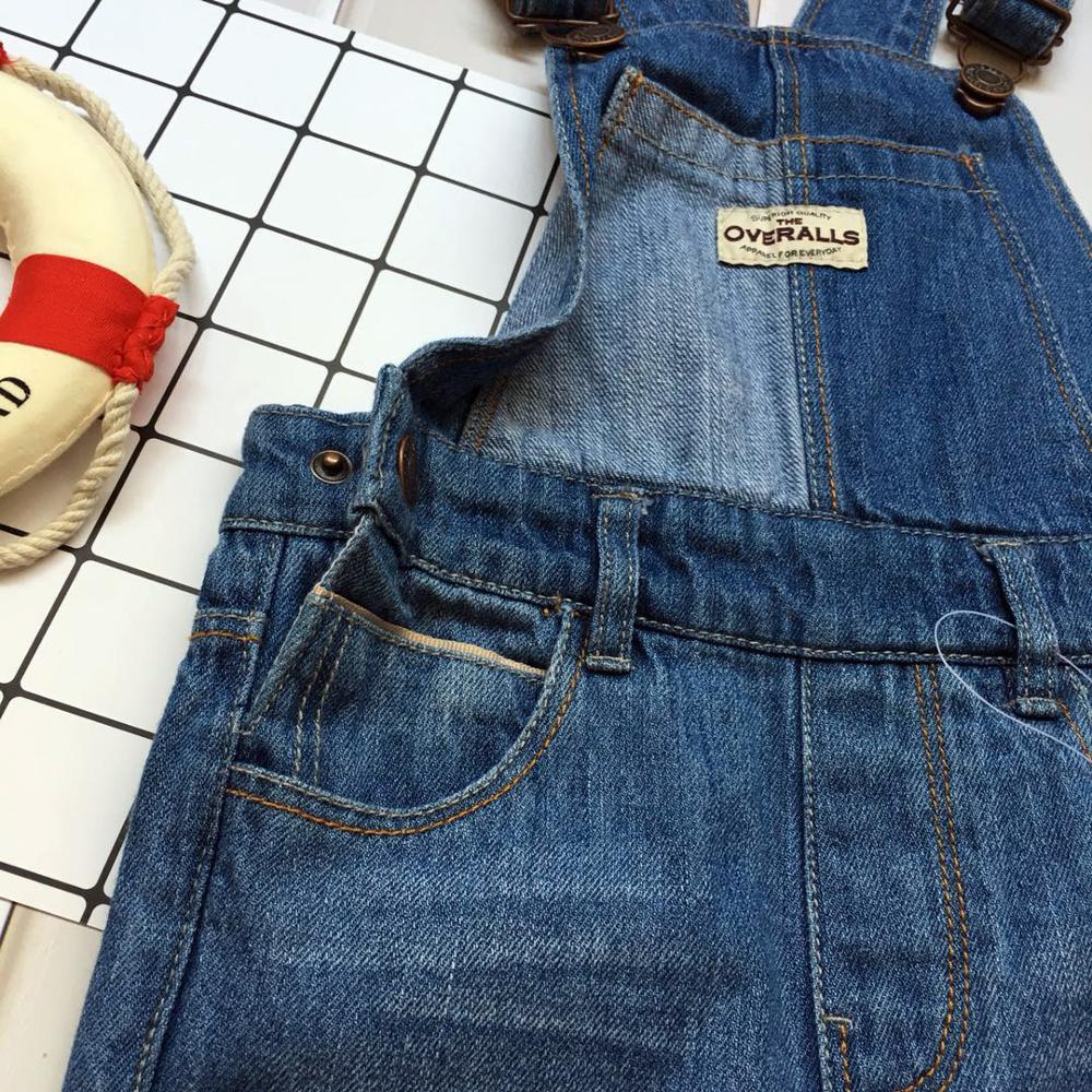 Salopette d'automne pour bébés garçons et filles | Salopette en denim, pour enfants de 9 à 3 ans,