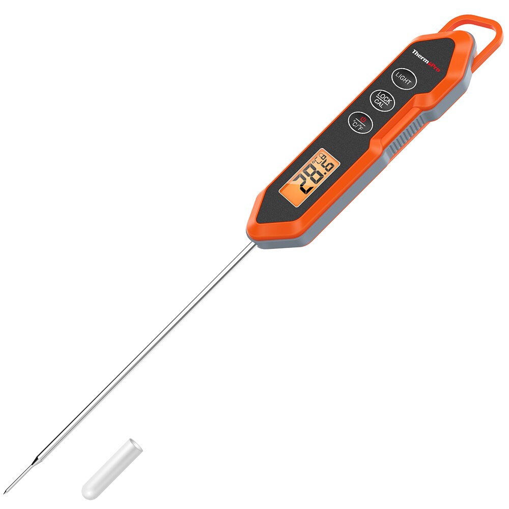 Thermopro TP15H Digital Instant Lezen Keuken Koken Thermometer Bbq Vlees Thermometer Waterdicht Oven Grill Thermometer