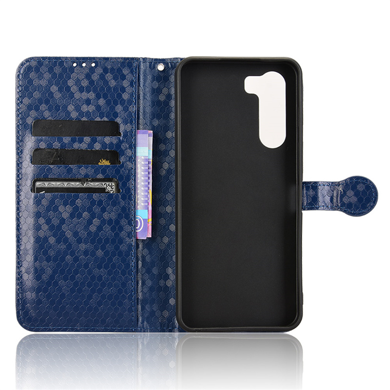 For ZTE Nubia S 5G A403ZT Case Luxury Leather Flip Wallet Phone Case For ZTE Nubia S 5G A403ZT Cover Stand Function Card Holder