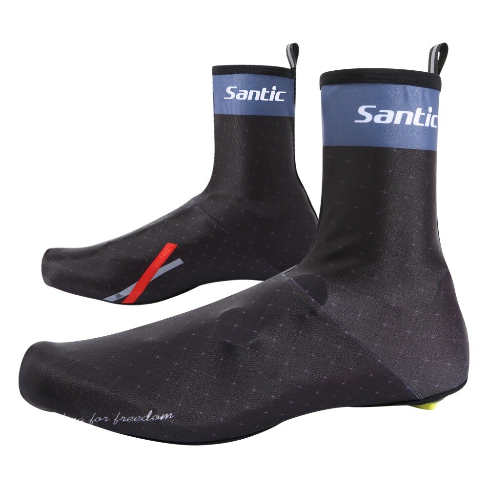 Santic Cycling Shoes Covers Summer Mountain Bike Riding Equipment Road Bike Shoe Cover Dustproof and Wear-resistant: W0P060H