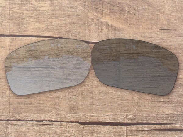 Vonxyz-Lentes de repuesto polarizadas para montura de turbina, lentes con más de 20 opciones de Color, para-roble: Grey Photochromic