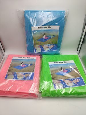 Strand Mat Magic Zand Strand Handdoeken Draagbare Deken Anti Zand Handdoek Strandlaken Zomer Reizen Tapijt Grote Strandlaken