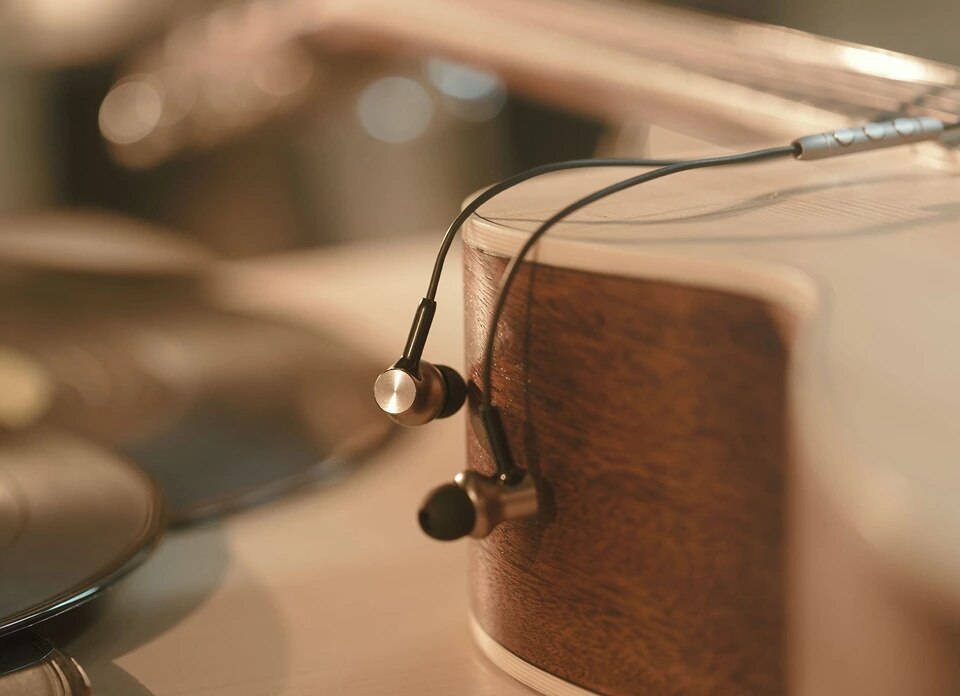 Originele Xiao mi hybrid Pro Oortelefoon In-Ear Hifi Koptelefoon Mi zuiger 4 Met mi C cirkel ijzer mi Xed Voor rode mi k20 pro Mi 8 mi 9