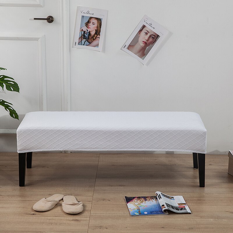 NOCKEBY Hoes voetenbank - | Hoezen voor IKEA-meubels