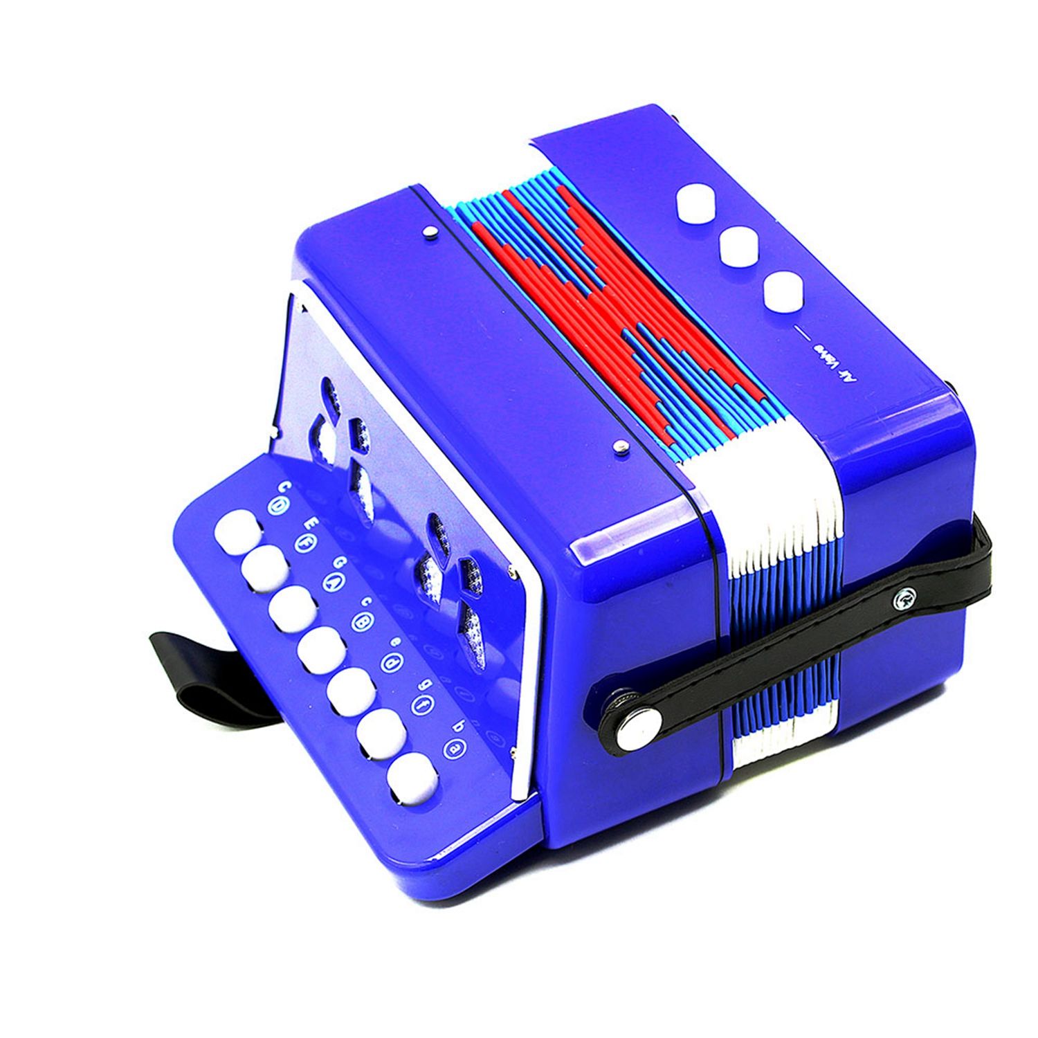 Mini Kleine Kinderen Keyboard Accordeon Rhythm Educatief Muziekinstrument Band Speelgoed voor Kids