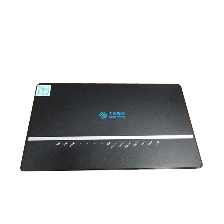 Campana nueva 100% w-c FTTH GPON ONU ONT 4GE + WIFI + usado + voz 2,4g y 5g wifi Alcatel Nokia gpon router