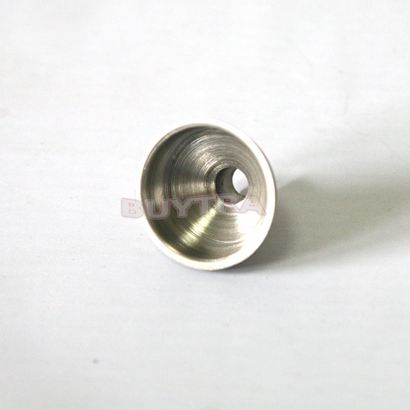 1Pc Stainless Steel Mini Funnel for Essential Oil Bottles Flasks Refillable Bottle Accessories 1.18"