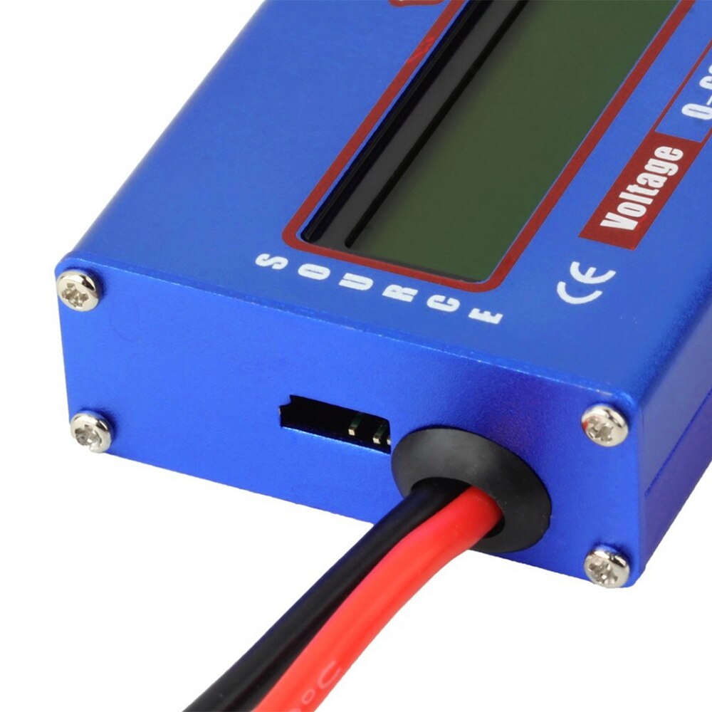 DC Power Analyser Watt Meter 12V 24V Solar Wind Analyzer LCD Digital Current Energy Meter DC Power Analyser Watt