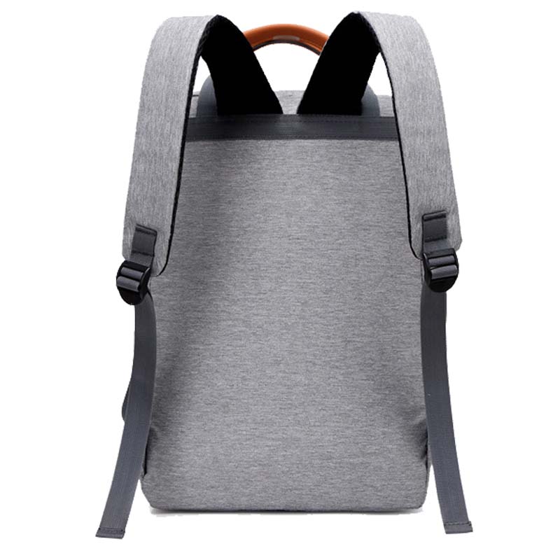 Chuwanglin moda męskie plecaki zwykły męskie plecaki szkolne wielofunkcyjny plecak na laptopa wypoczynek bookbag torby podróżne K72902