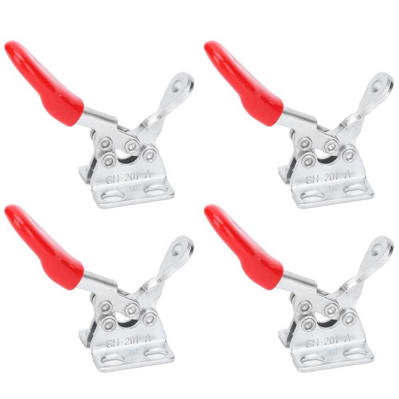 schaar tijeras Toggle Fixture Galvanized Iron Quick Release Compression Clamps Woodworking Tools cutter Hand Tools