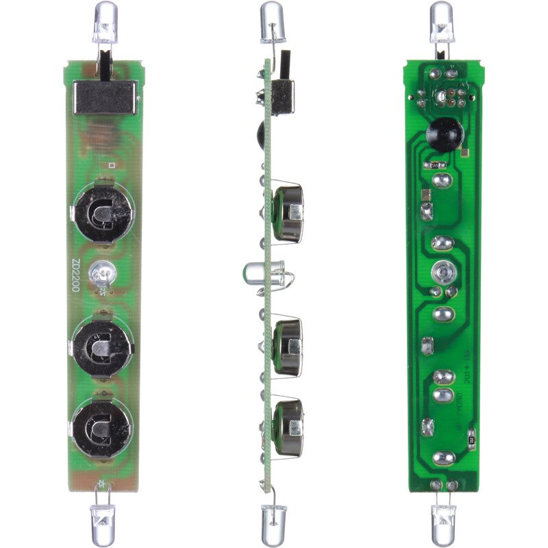 LED Flash Light Sea Fishing Lamp Deep Underwater Lure Bait Noctilucent Attracting THJ99