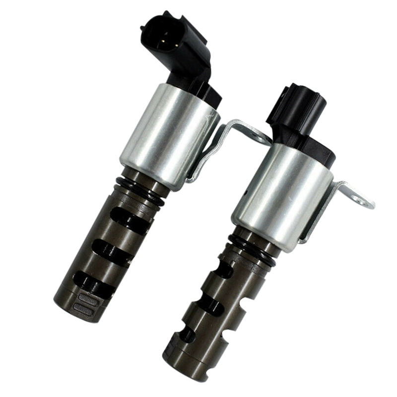for Toyota 1.8L 2ZRFE Engine Variable Valve Timing VVT Solenoid (Intake+Exhaust)