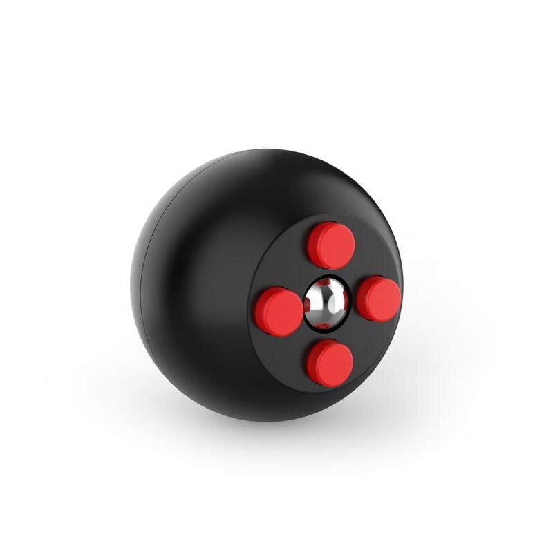 Kinderen Volwassen Stress Cube Mini Ronde Decompressie Speelgoed Volwassenen Stress Anti Angst Relief Speelgoed Knop Bal Kinderen: 04