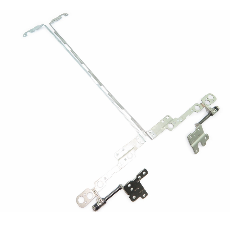 Laptop Lcd Hinges Kit for Lenovo Legion Y520 R520 R720-15IKB R720 5H50N00297 AM13B000300 AM13B000400 Hinges Set