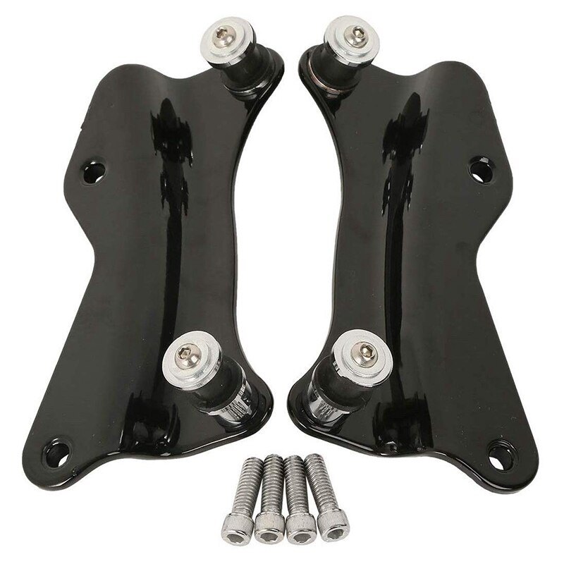 4- punkts dockningsutrustning passar för electra glide road glide road king