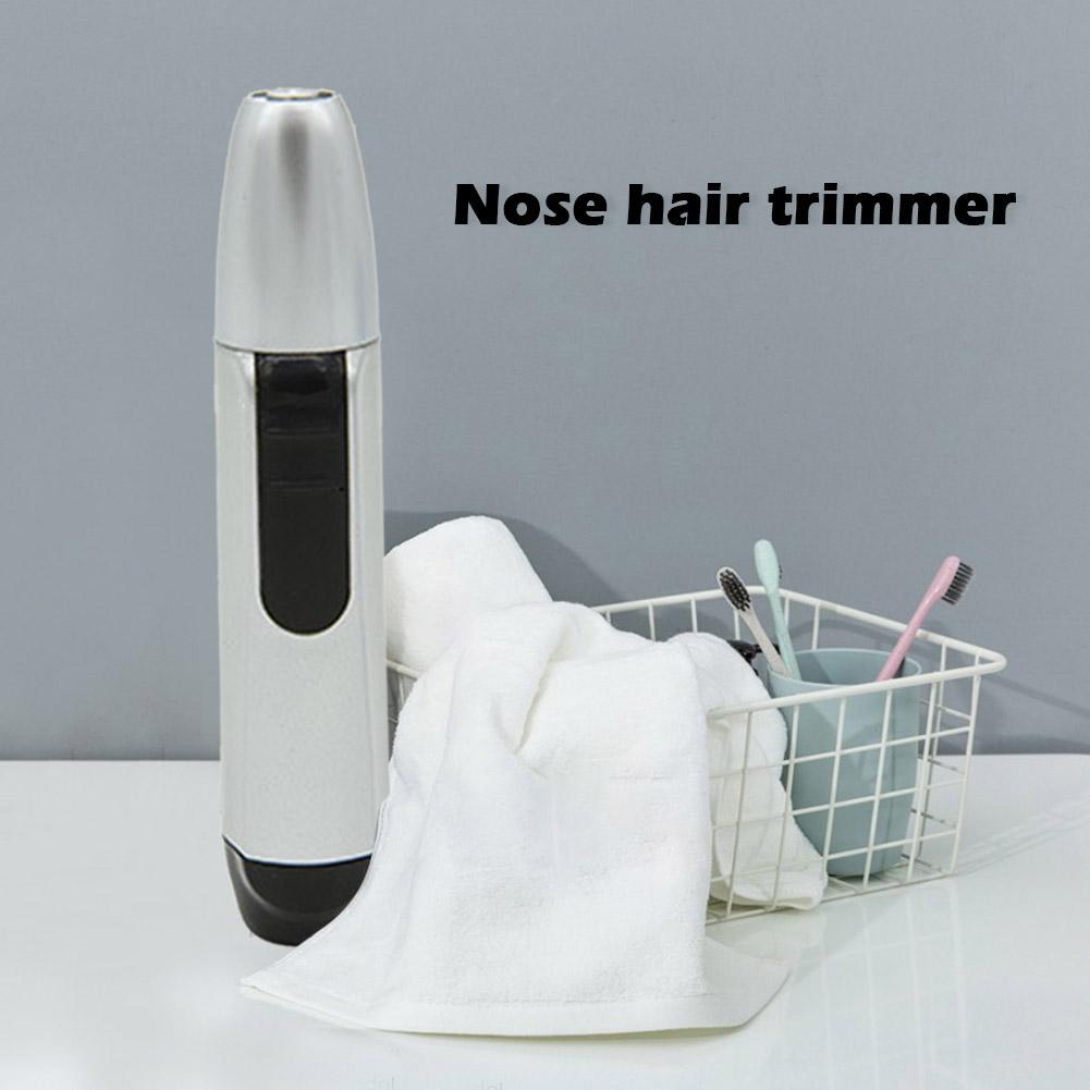 1 stk elektrisk øre næse hals øjenbryn trimmer redskab hårfjerning barbermaskine klipper til mand og kvinde hår trimmer fjerner kit