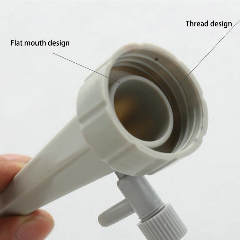 plant Flower Auto Drip Irrigation Watering kit System Garden tools bottle Waterer dripper self Household Plants Flower