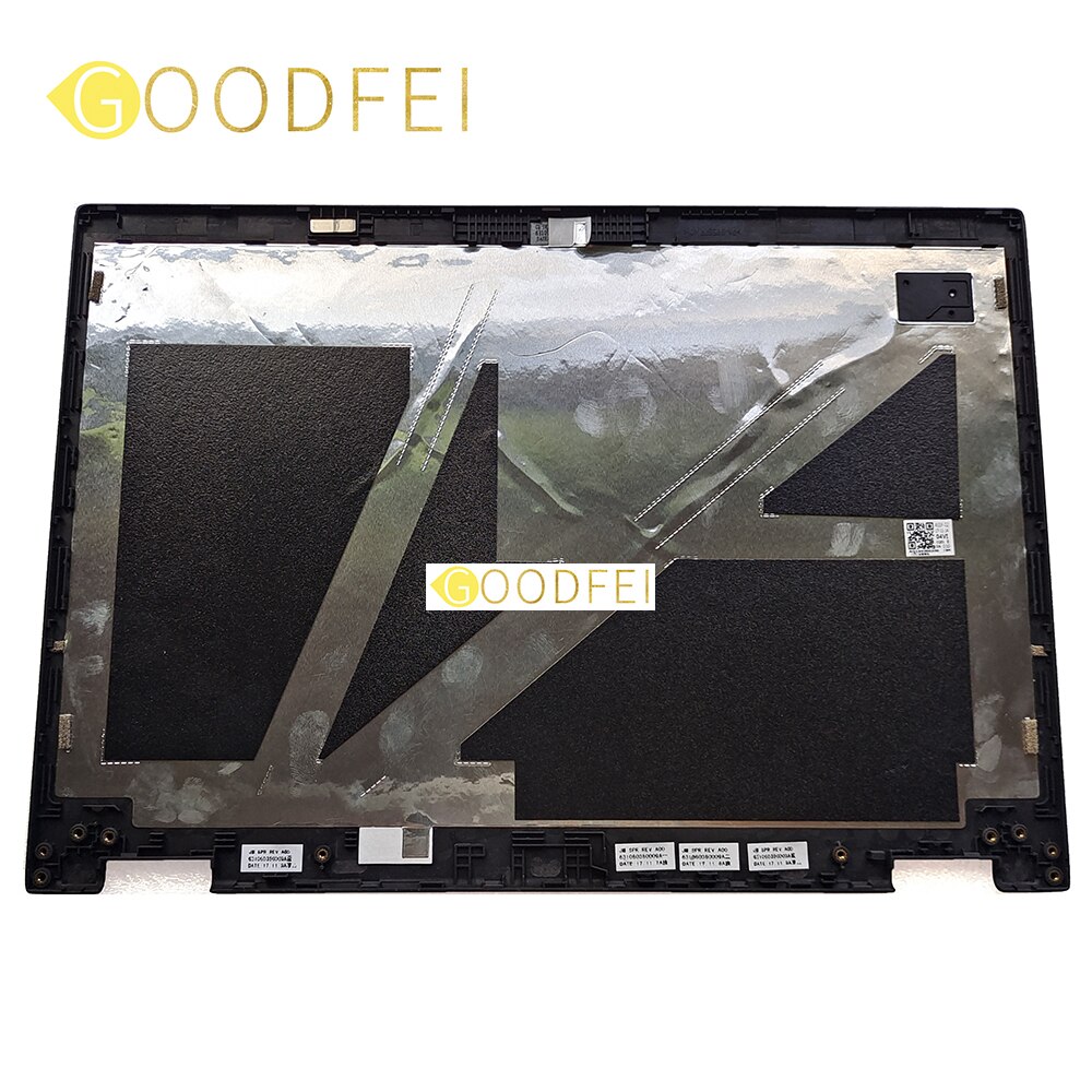 Original for Lenovo ThinkPad X380 Yoga /Yoga 370 LCD Top Back Cover Rear Lid Bezel Palmrest Upper Base Bottom Lower Case