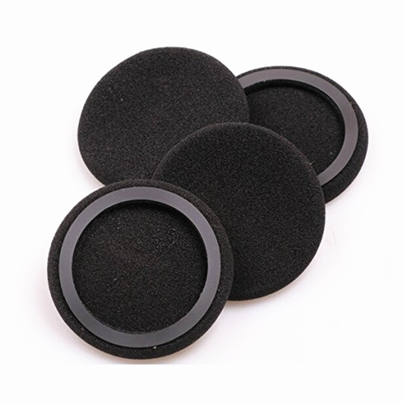 Replacement Sponge Earpads Cushion for Sennheiser PX90 AKG K420 K420P K402 K403 K412 Headphones Ear Pads 58mm Earmuffs