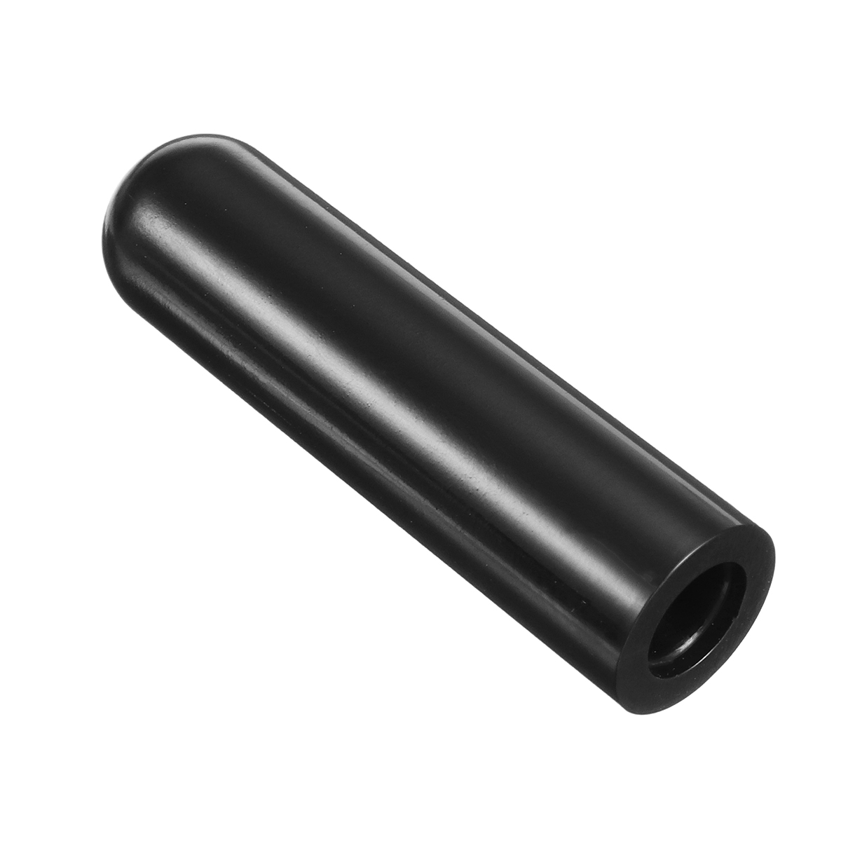 Botón de bloqueo de puertas para coche, tapa de perilla de tornillo, embellecedor, OEM, negro, 51211805643, 4 Uds., Universal, para BMW E30, E46, 318i, 325i, 330i