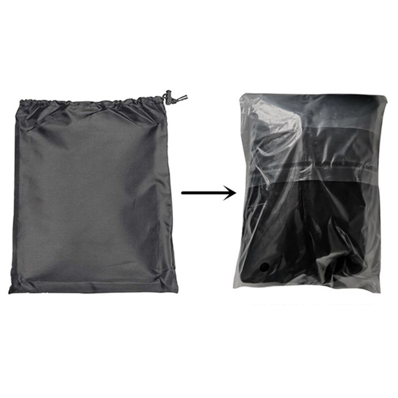 Lawn Garden Bags,Lawn Tractor Leaf Bag 210D 54 cu. ft. Durable for Faster Lawn Cleanup Yard Waste Bag