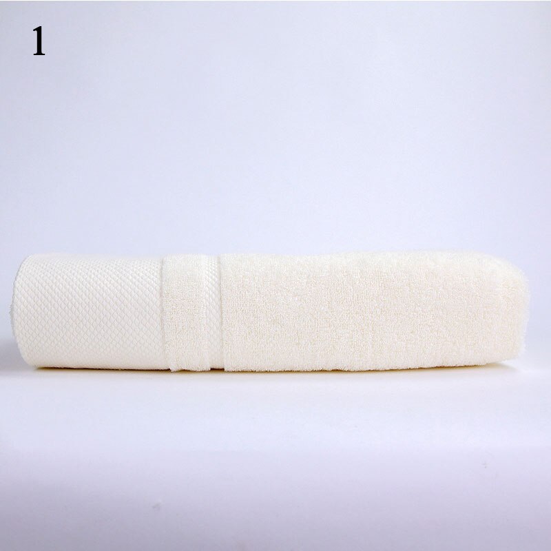 100% CottonBath Shower Towel Thick Towels Home Bathroom Hotel For Adults Kids Thicker Quick Dry Shower Face Towels: 1