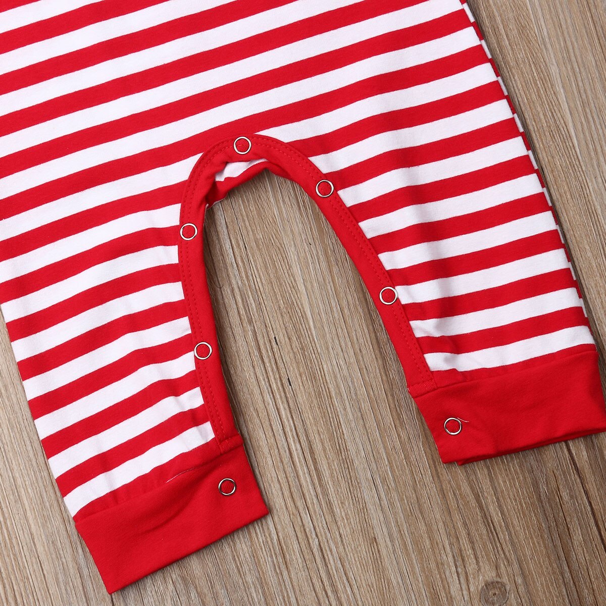 Christmas Halloween Baby Boy Girl Clothes Romper Jumpsuit Overall Outfit Set