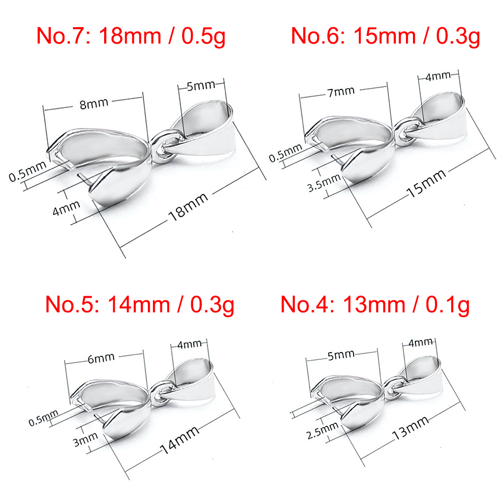 10 pièces pendentif Clip fermoir graines de Melon boucle pendentif connecteur cuivre breloque Bail perles pour résultats de bijoux bijoux à bricoler soi-même composant