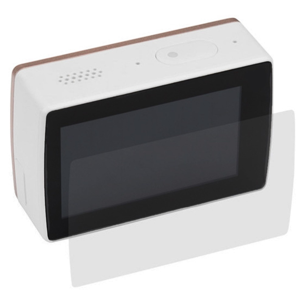 Protective Screen Protector Film Kit for Xiaomi Yi 4K 4K+ Xiaoyi Lite Action Sport Camera Accessories Lens Cover