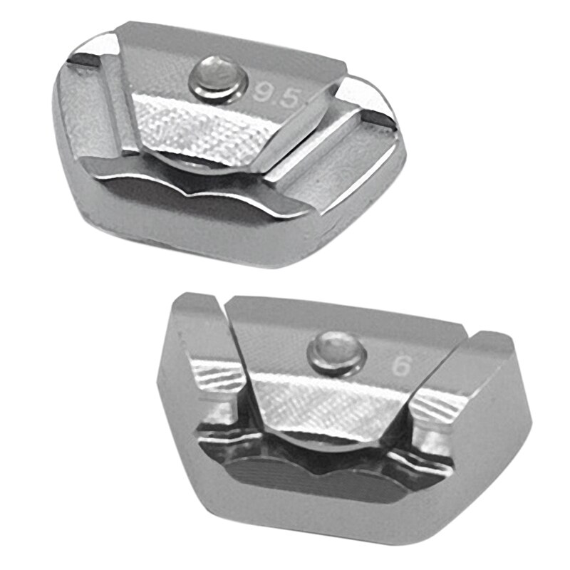 Sliding Gewicht Bal Hoofd Tegengewicht Schroef Zinklegering + Aluminium Golf Slider Gewicht Golf Club Accessoires