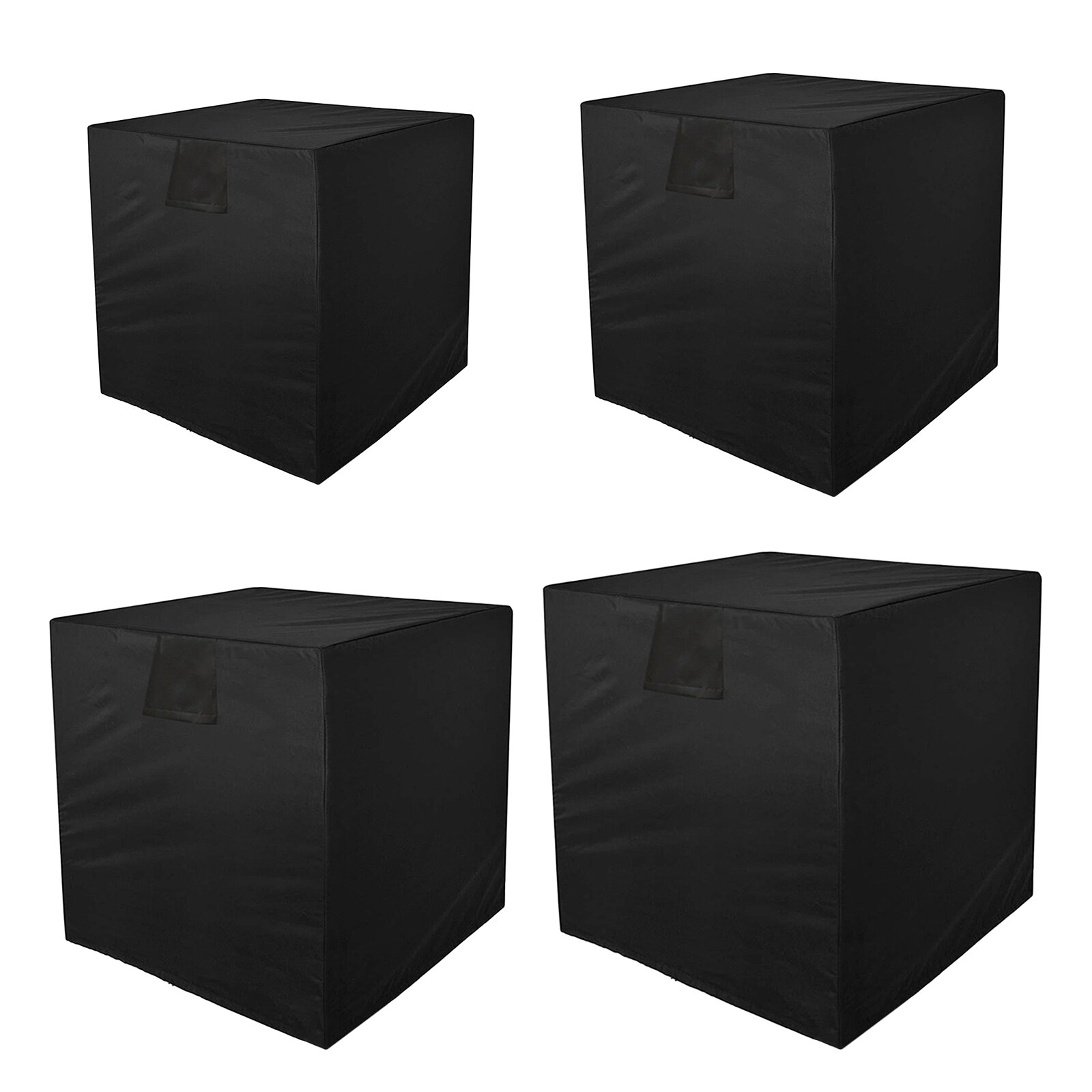 Window Air Conditioner Cover for Outside AC Units, Outdoor Waterproof Rain Weather Windows AC Unit Protect Covers