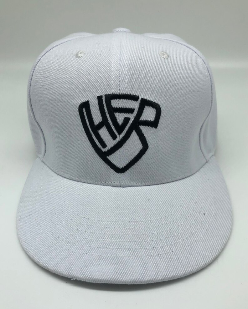 5 Panel High Crown Baseball Cap - Adjustable Cotton Trucker Hat With Wide 7.5cm Brim For Sun Protection (22-23.6in)