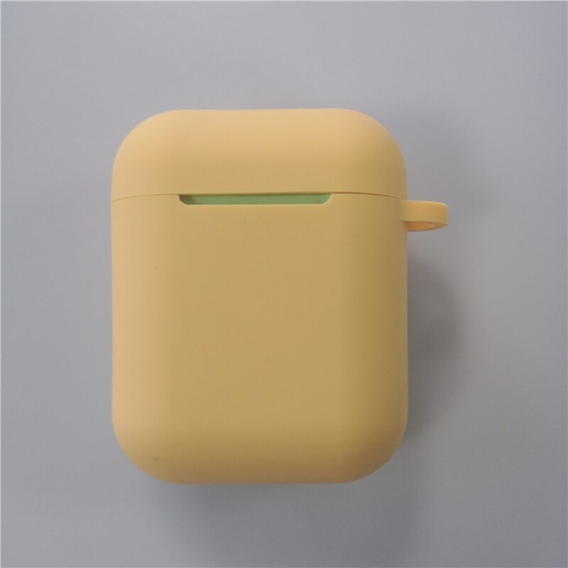 Para apple i9s/i10/i11/i12 sem fio bluetooth fone de ouvido macio silicone capa protetora caso caixa de armazenamento escudo i12 fone de ouvido casos