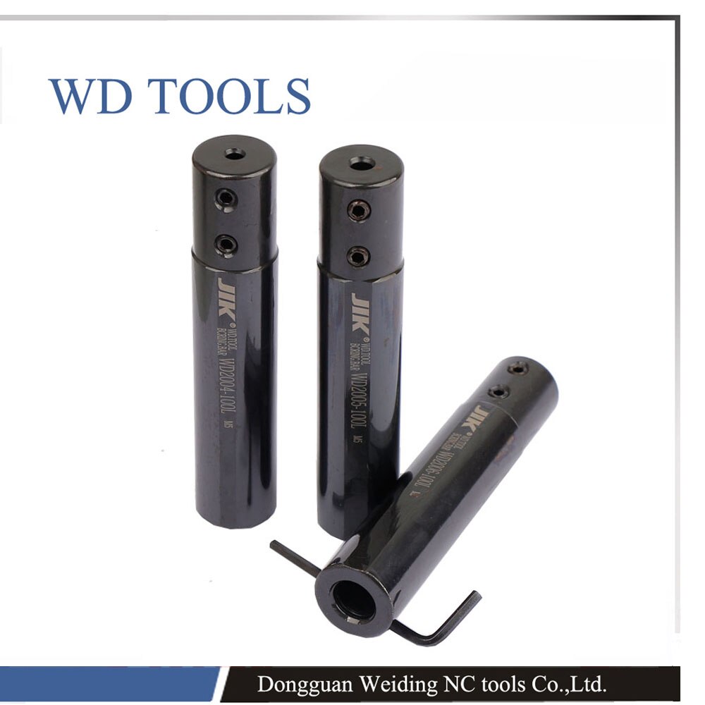 Capacité de tour NC1605-100, tour à manche ronde, tour Morse, tige conique, foret, arbre