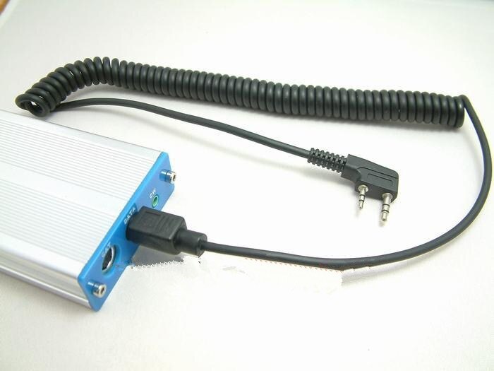 1pcs DATA interface tieline "K" Supporting the LINK tieline kenwood compatible with hand