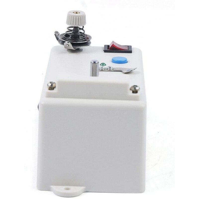 Electrical Bobbin Winder Sewing Time-Saving Machine Automatic Bobbin Winder for Sewing Efficient Sewing US Plug