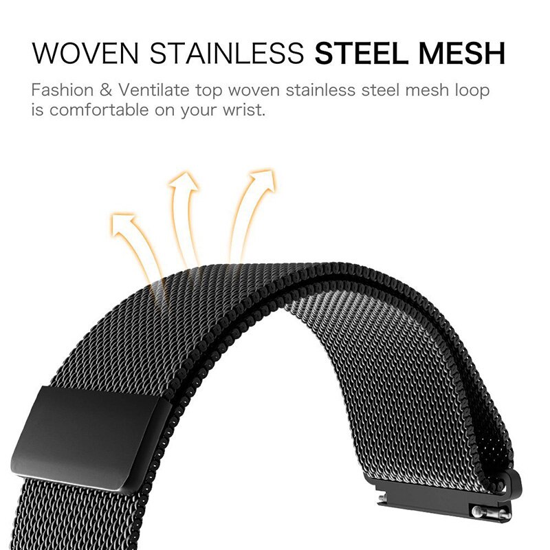 Strap For Amazfit Bip Strap Xiaomi Metal Bracelet With Case Huami Amazfit bip 20mm Band Protector For Smart watch Accessories