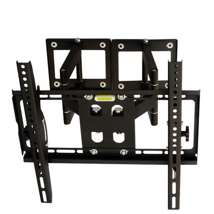 32-65" Heavy Duty Wall Corner LED LCD TV Mount Flexible Full Motion TV Swing Arm Bracket Ceiling Mount Load 100kgs EMP522MT