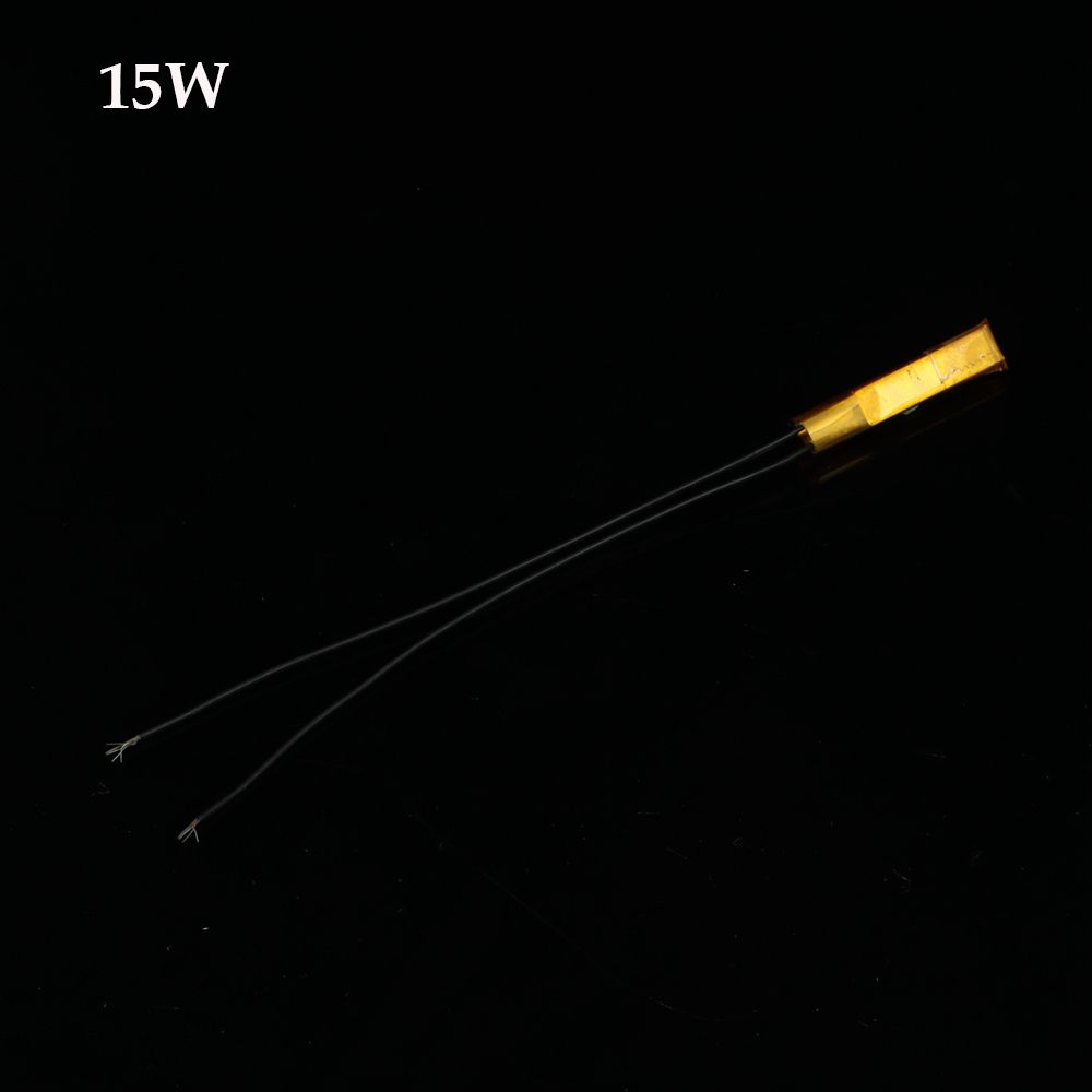 Hoogwaardige Onderdelen Lijm Apparaat Verwarming Kern Lijm Apparaat Verwarmer Ptc Keramische Elektrische Gereedschap Accessoires: Chocolate