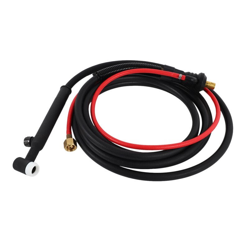 TIG Laspistool Flexibel Hoofd TIG Laspistool Met Flexibele Kop – Geïntegreerde Argonbooglasser M16 Voor QQ150 Machines | 3.7 Meter Argonboog Lasbrander M16 QQ150 TIG Laspistool Flexibel Hoofd TIG Laspistool Met Flexibele Kop – Geïntegreerde Argonbooglasser M16 Voor QQ150 Machines | 3.7 Meter Argonboog Lasbrander M16 QQ150