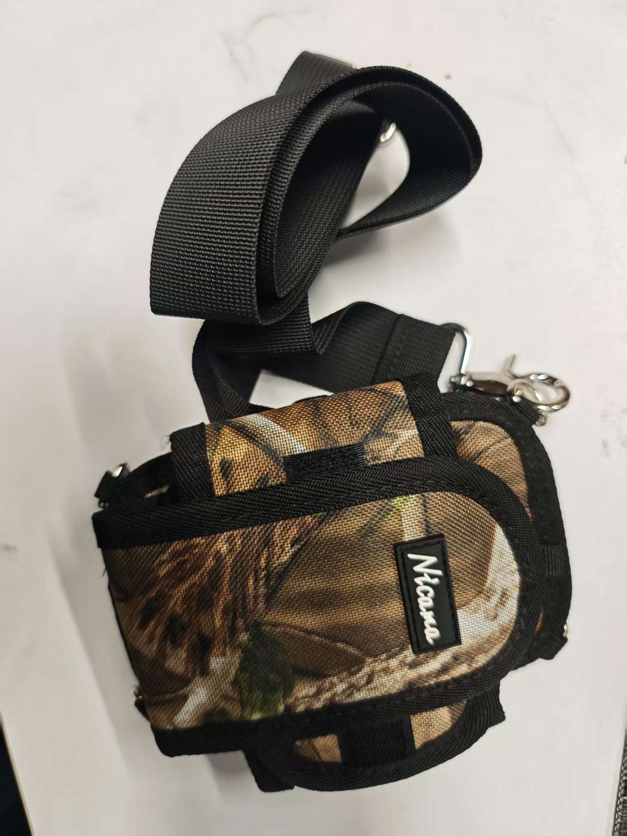 Multifunction Photography Adjustable Camera Waist Belt Sling Bag Case Pouch Tripod Holder Strap: Other