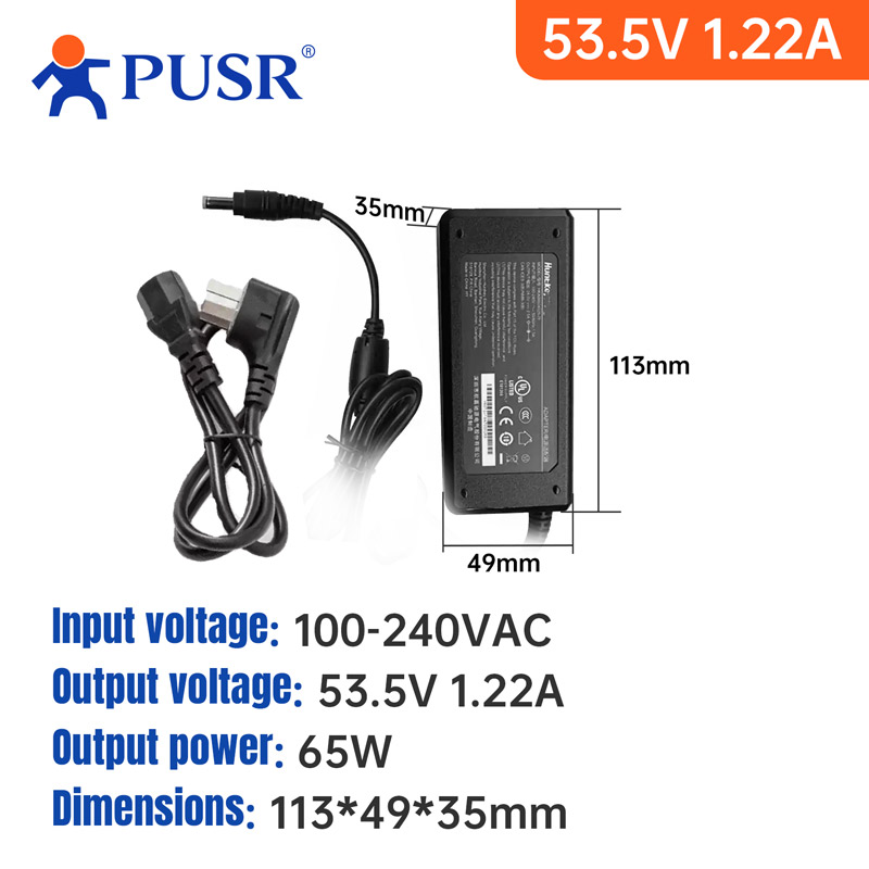 PUSR 5/8 Häfen Industrieller Ethernet-schalten Gigabit Lärm Schiene 10/100/1000 Mbit/s Staubdichtes USR-ISG/ISF: Gold