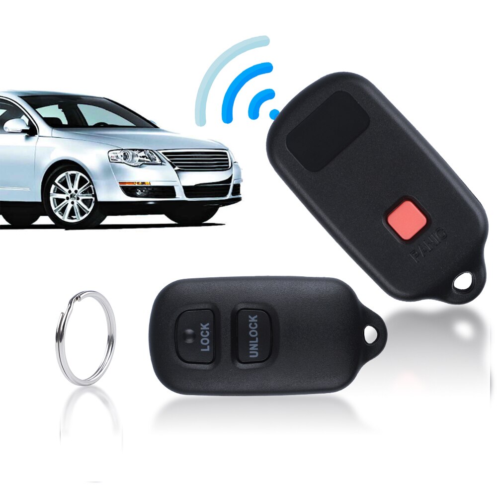 1pcs Auto control key Replacement Keyless Entry Fob Car Remote Key eps331 For Toyota HYQ12BBX forHYQ12BAN for HYQ1512Y